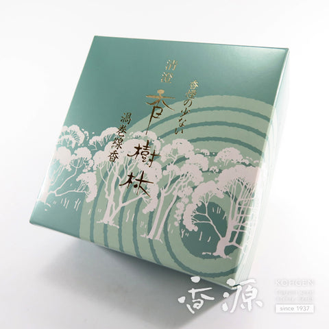 Gyokushodo Incense Sticks, Seicho Kojurin, Sandalwood, 14 Coils