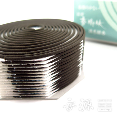 Gyokushodo Incense Sticks, Seicho Kojurin, Sandalwood, 14 Coils