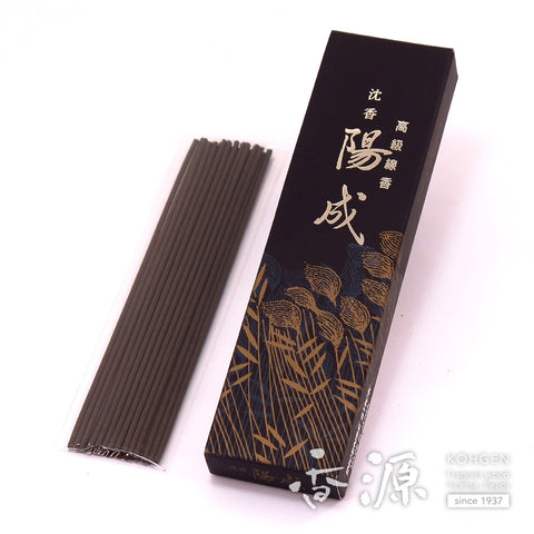 Gyokushodo Incense Sticks, Yozei Agarwood