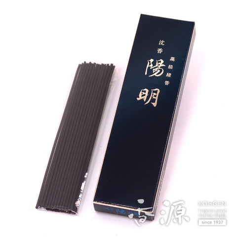 Gyokushodo Incense Sticks, Yomei Agarwood