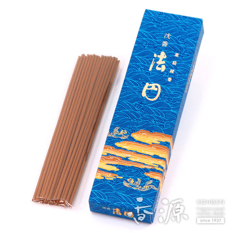 Gyokushodo Incense Sticks, Hoen, Agarwood
