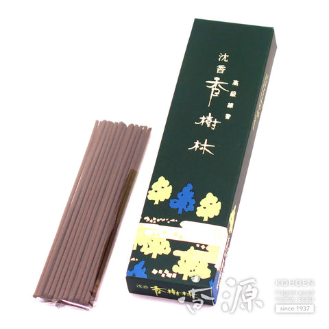Gyokushodo Incense Sticks, Jinkoh Kojurin Agarwood