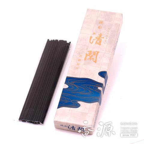 Gyokushodo Incense Sticks, Seikan Agarwood
