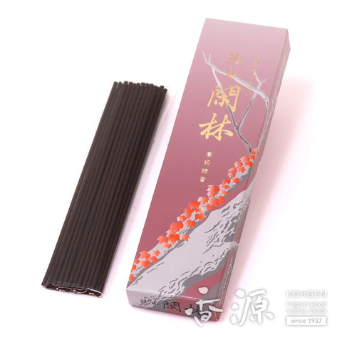 Gyokushodo Incense Sticks, Kanrin Agarwood