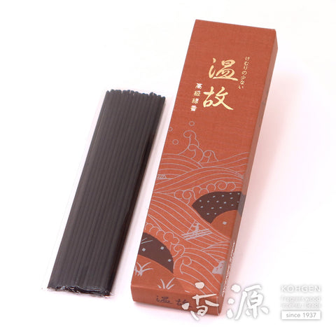 Gyokushodo Incense Sticks, Onko