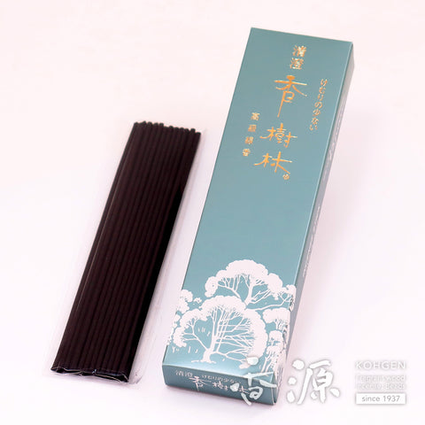 Gyokushodo Incense Sticks, Seicho Kojurin, Less Smoke Type, Small Pack