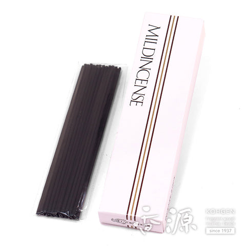 Gyokushodo Incense Sticks, Mild Incense, Small Size