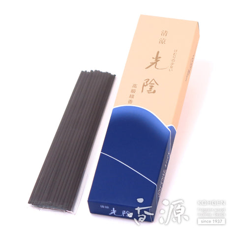 Gyokushodo Incense Sticks, Seiryo Koin, Trial Size