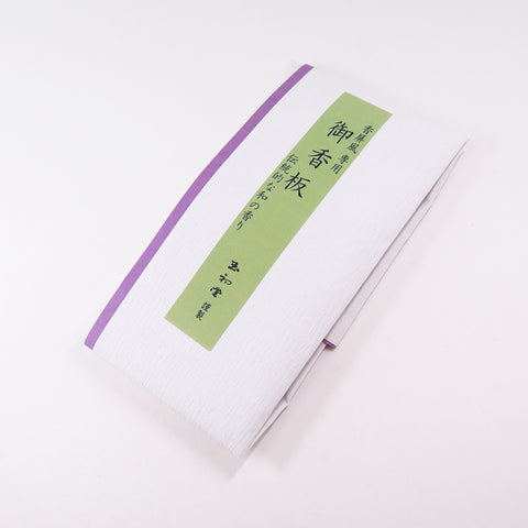 Wooden Fragrance Sachet Holder – Folding Screen Type
