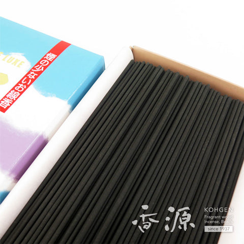 Kunjudo Incense Sticks, Takara Deluxe, Low-Smoke Type, Large Box
