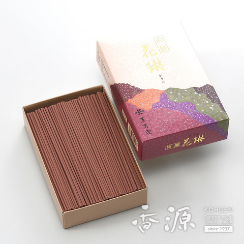 Kunjudo Incense Sticks, Premium Karin, Sandalwood