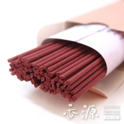 Kunjudo Incense Sticks, Premium Karin Sandalwood, Trial Size