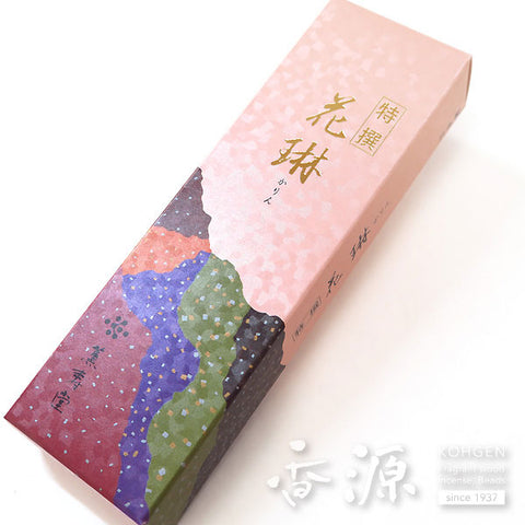 Kunjudo Incense Sticks, Premium Karin Sandalwood, Trial Size