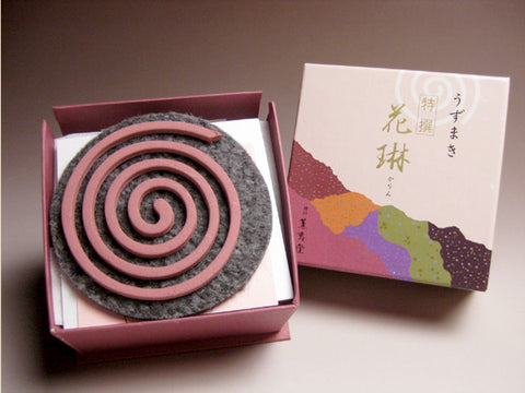 Kunjudo Incense Sticks, Premium Karin Sandalwood