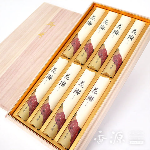 Kunjudo Incense Sticks, Karin Sandalwood, Premium Box