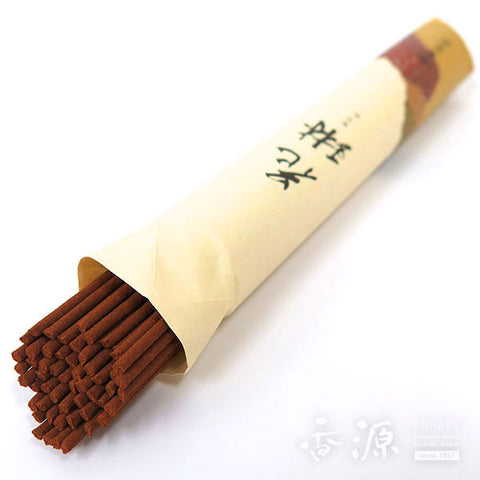 Kunjudo Incense Sticks, Karin Sandalwood, Premium Box