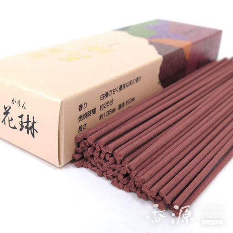 Kunjudo Incense Sticks, Premium Karin Sandalwood, Premium Box