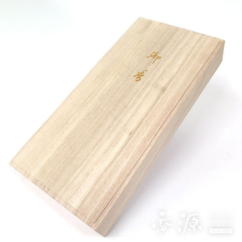 Kunjudo Incense Sticks, Premium Karin Sandalwood, Premium Box