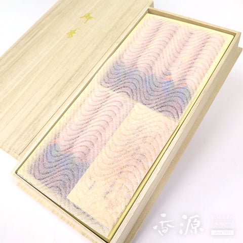 Kunjudo Incense Sticks, Premium Karin, Sandalwood, Premium Box
