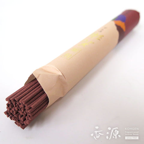 Kunjudo Incense Sticks, Premium Karin Sandalwood