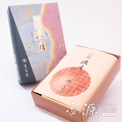 Kunjudo Incense Sticks, Karin Togetsu