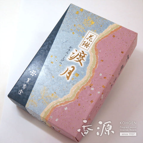 Kunjudo Incense Sticks, Karin Togetsu