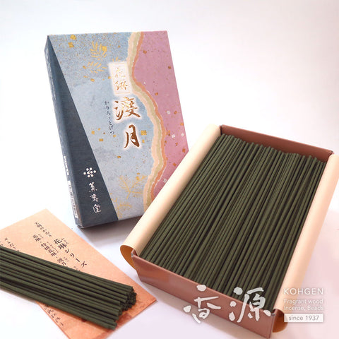 Kunjudo Incense Sticks, Karin Togetsu