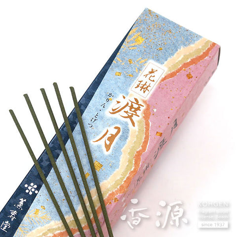 Kunjudo Incense Sticks, Karin Togetsu