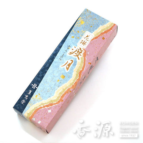 Kunjudo Incense Sticks, Karin Togetsu