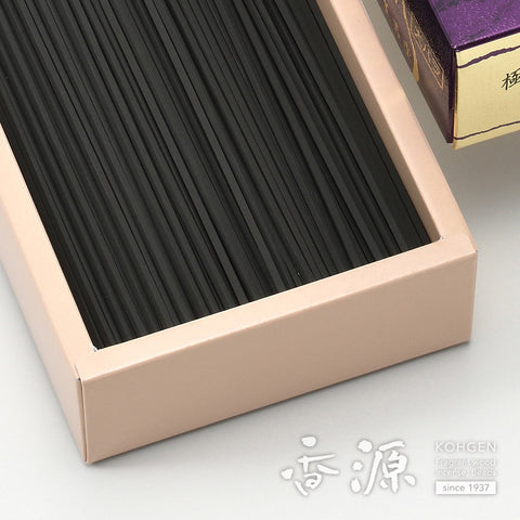Kunjudo Incense Sticks, Takara Series, Low-Smoke Type