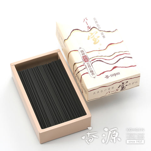 Kunjudo Incense Sticks, Takara Series, Low-Smoke Type