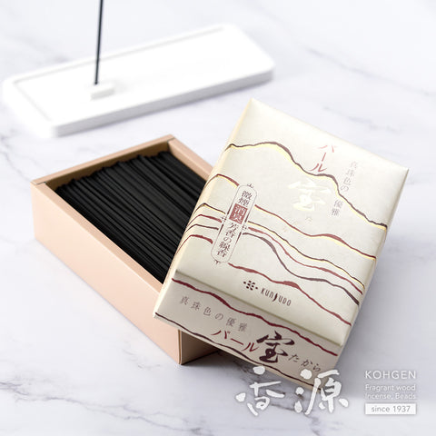 Kunjudo Incense Sticks, Takara Series, Low-Smoke Type