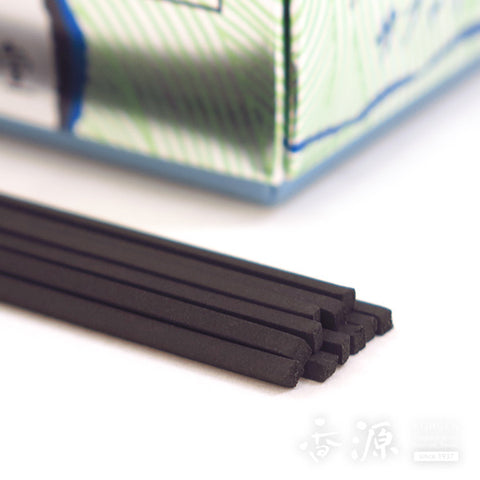 Kunjudo Incense Sticks, Takara Sapphire, Low-Smoke Type, Small Box