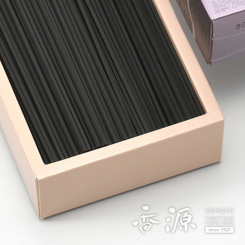 Kunjudo Incense Sticks, Takara Series, Low-Smoke Type