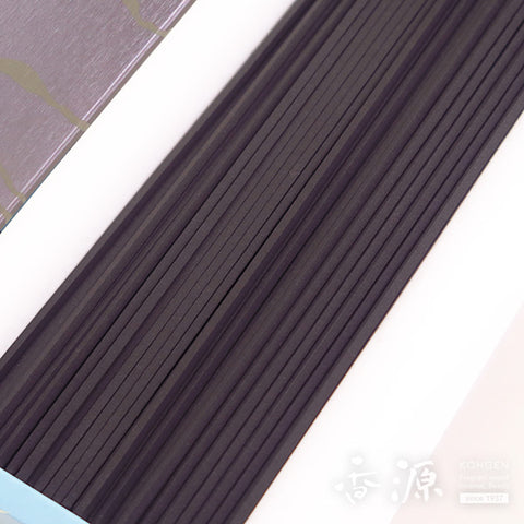 Kunjudo Incense Sticks, Takara Diamond, Low-Smoke Type, Small Box