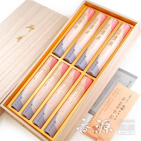 Kunjudo Incense Sticks, Kifune, Premium Box
