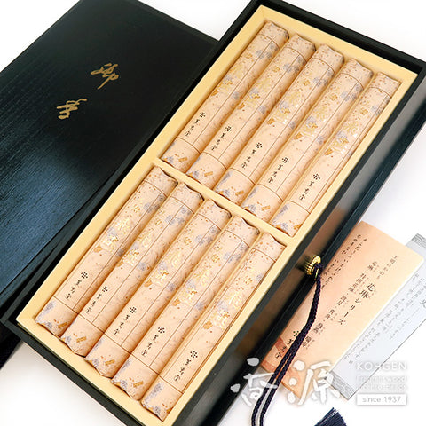 Kunjudo Incense Sticks, Hien, Premium Box