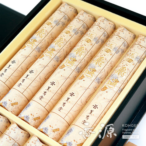 Kunjudo Incense Sticks, Hien, Premium Box
