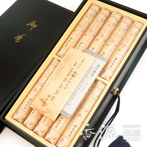 Kunjudo Incense Sticks, Hien, Premium Box