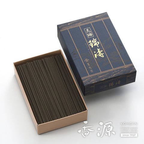 Kunjudo Incense Sticks, Zuito, Agarwood