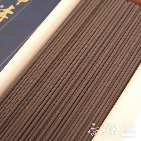 Kunjudo Incense Sticks, Zuito, Agarwood