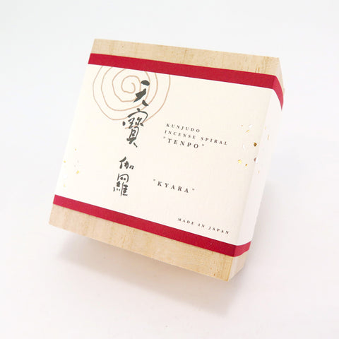 Kunjudo Top-Quality Incense, Tenpo Kyara