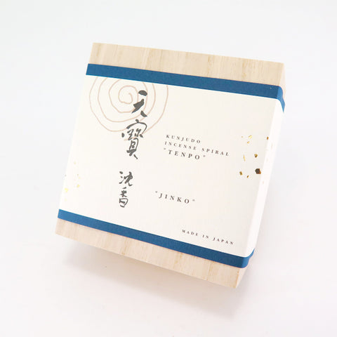 Kunjudo Incense, Tenpo Agarwood