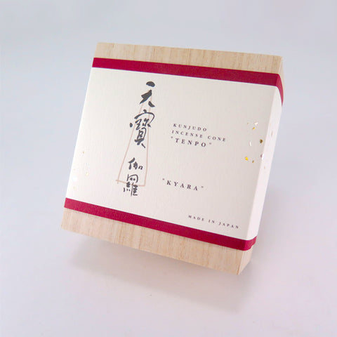 Kunjudo Top-Quality Incense, Tenpo Kyara