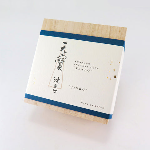 Kunjudo Incense, Tenpo Agarwood