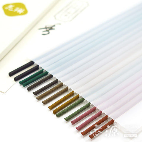 Kunjudo Incense Sticks, Trial Assortment Set