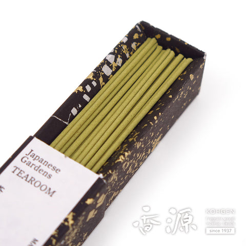 Kunjudo Incense, Japanese Gardens Series – Tea Garden, sticks