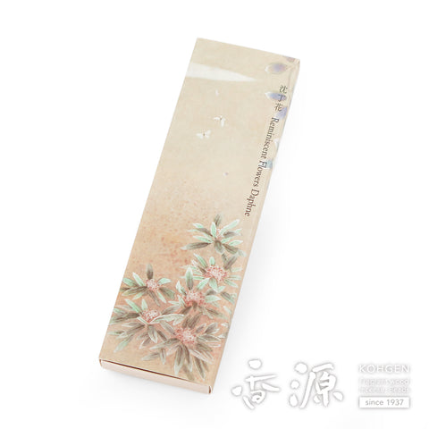 Kunjudo Incense Sticks – Reminiscent Flowers