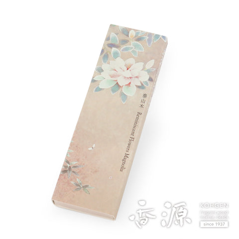 Kunjudo Incense Sticks – Reminiscent Flowers