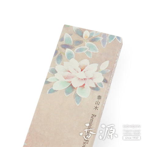 Kunjudo Incense Sticks – Reminiscent Flowers